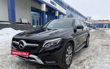 Mercedes-Benz GLC Coupe, 2016 год, 2 700 000 рублей, 5 фотография