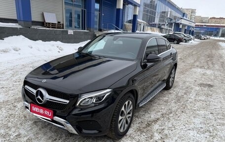 Mercedes-Benz GLC Coupe, 2016 год, 2 700 000 рублей, 6 фотография