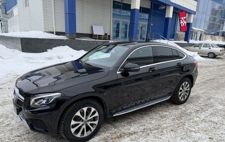 Mercedes-Benz GLC Coupe, 2016 год, 2 700 000 рублей, 7 фотография