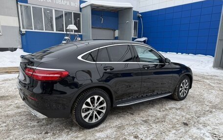 Mercedes-Benz GLC Coupe, 2016 год, 2 700 000 рублей, 13 фотография