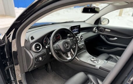 Mercedes-Benz GLC Coupe, 2016 год, 2 700 000 рублей, 21 фотография