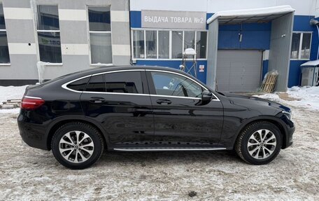 Mercedes-Benz GLC Coupe, 2016 год, 2 700 000 рублей, 14 фотография