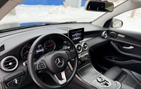 Mercedes-Benz GLC Coupe, 2016 год, 2 700 000 рублей, 22 фотография