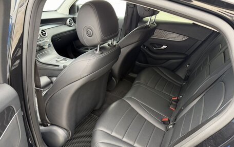 Mercedes-Benz GLC Coupe, 2016 год, 2 700 000 рублей, 25 фотография