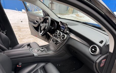 Mercedes-Benz GLC Coupe, 2016 год, 2 700 000 рублей, 24 фотография