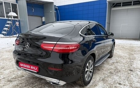 Mercedes-Benz GLC Coupe, 2016 год, 2 700 000 рублей, 12 фотография