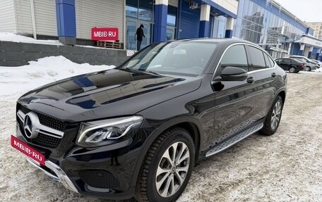 Mercedes-Benz GLC Coupe, 2016 год, 2 700 000 рублей, 16 фотография