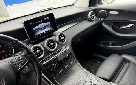 Mercedes-Benz GLC Coupe, 2016 год, 2 700 000 рублей, 26 фотография