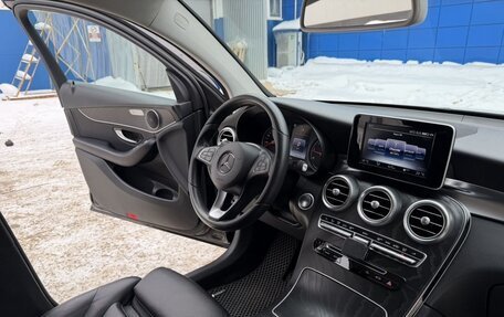 Mercedes-Benz GLC Coupe, 2016 год, 2 700 000 рублей, 34 фотография