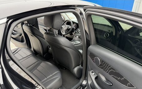 Mercedes-Benz GLC Coupe, 2016 год, 2 700 000 рублей, 33 фотография