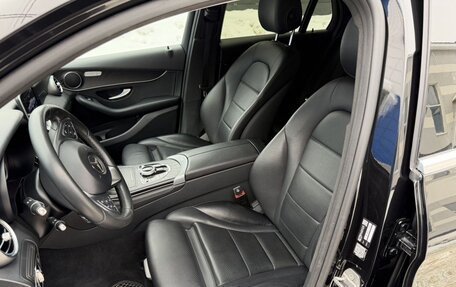 Mercedes-Benz GLC Coupe, 2016 год, 2 700 000 рублей, 29 фотография