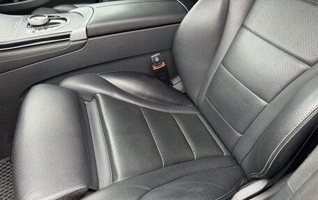 Mercedes-Benz GLC Coupe, 2016 год, 2 700 000 рублей, 28 фотография