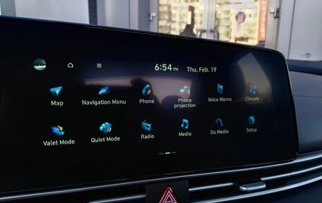 Hyundai Elantra, 2024 год, 2 585 000 рублей, 11 фотография