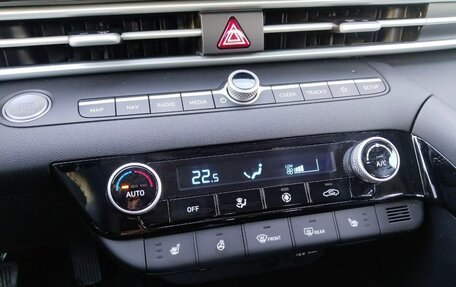 Hyundai Elantra, 2024 год, 2 585 000 рублей, 12 фотография