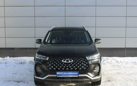 Chery Tiggo 7 Pro, 2022 год, 1 564 000 рублей, 2 фотография