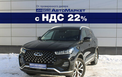 Chery Tiggo 7 Pro, 2022 год, 1 564 000 рублей, 1 фотография