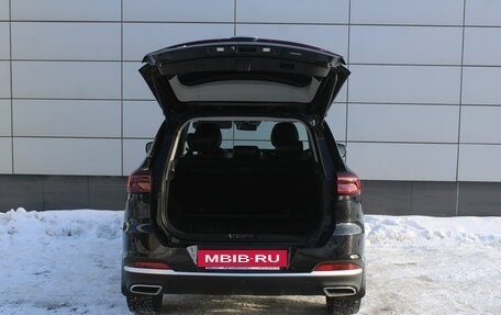 Chery Tiggo 7 Pro, 2022 год, 1 564 000 рублей, 13 фотография