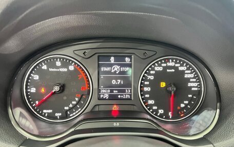 Audi Q2 I, 2023 год, 2 180 000 рублей, 10 фотография