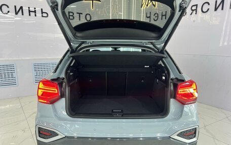 Audi Q2 I, 2023 год, 2 180 000 рублей, 17 фотография