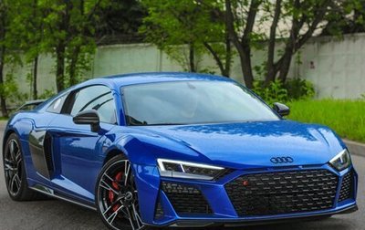Audi R8, 2021 год, 23 000 000 рублей, 1 фотография