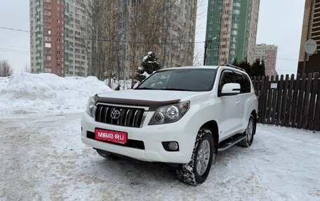 Toyota Land Cruiser Prado 150 рестайлинг 2, 2012 год, 2 630 000 рублей, 1 фотография