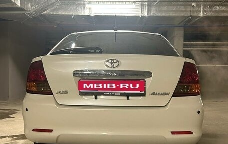 Toyota Allion, 2003 год, 520 000 рублей, 1 фотография