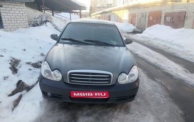 Hyundai Sonata IV рестайлинг, 2005 год, 350 000 рублей, 1 фотография