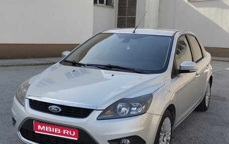 Ford Focus II рестайлинг, 2010 год, 665 000 рублей, 1 фотография