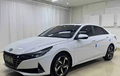Hyundai Elantra, 2021 год, 1 112 000 рублей, 1 фотография