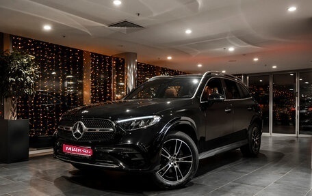 Mercedes-Benz GLC, 2025 год, 7 900 000 рублей, 1 фотография