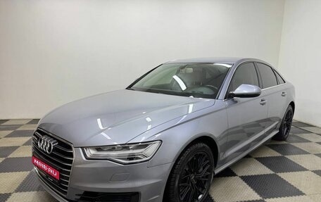 Audi A6, 2015 год, 2 217 000 рублей, 1 фотография