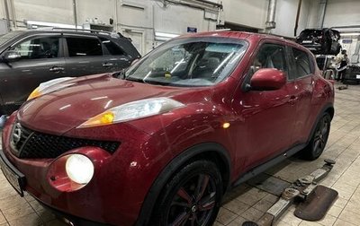 Nissan Juke II, 2012 год, 980 000 рублей, 1 фотография