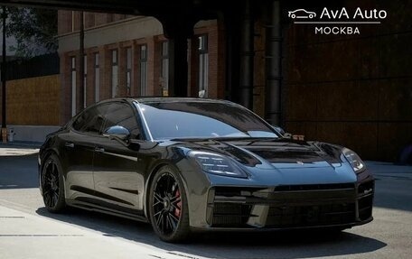 Porsche Panamera, 2025 год, 30 194 796 рублей, 1 фотография