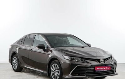 Toyota Camry, 2022 год, 2 697 055 рублей, 1 фотография