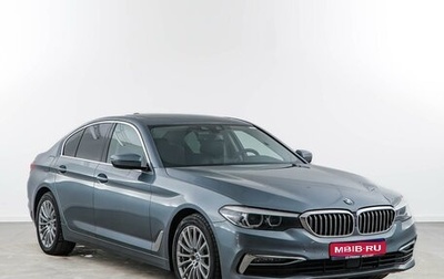 BMW 5 серия, 2019 год, 3 149 999 рублей, 1 фотография