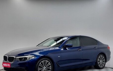 BMW 5 серия, 2018 год, 2 899 000 рублей, 1 фотография