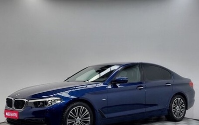 BMW 5 серия, 2018 год, 2 899 000 рублей, 1 фотография