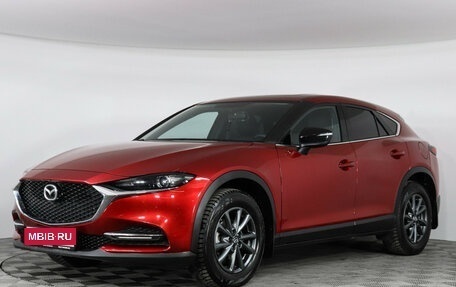 Mazda CX-4, 2023 год, 2 997 000 рублей, 1 фотография