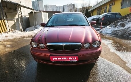 Jaguar X-Type I рестайлинг, 2006 год, 650 000 рублей, 1 фотография