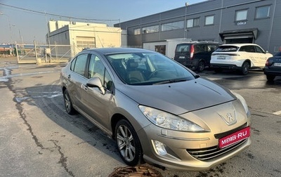 Peugeot 408 I рестайлинг, 2012 год, 599 000 рублей, 1 фотография