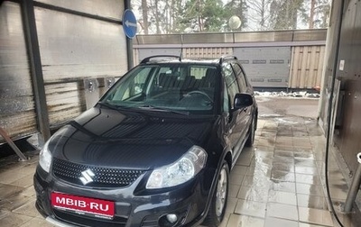 Suzuki SX4 II рестайлинг, 2011 год, 1 159 000 рублей, 1 фотография