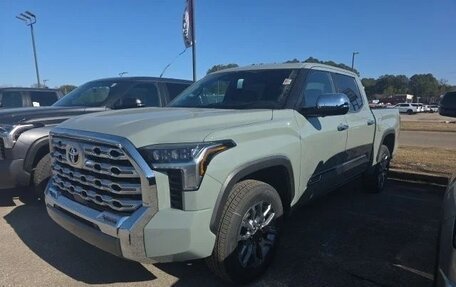 Toyota Tundra, 2026 год, 9 800 000 рублей, 1 фотография