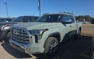 Toyota Tundra, 2026 год, 9 800 000 рублей, 1 фотография