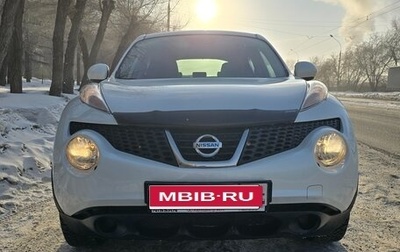 Nissan Juke II, 2013 год, 1 400 000 рублей, 1 фотография