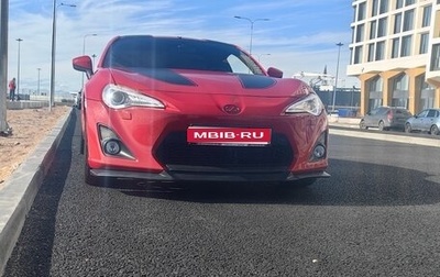 Toyota GT86 I, 2012 год, 2 000 000 рублей, 1 фотография