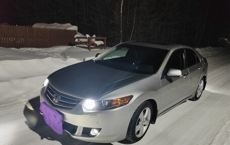 Honda Accord VIII рестайлинг, 2008 год, 1 150 000 рублей, 1 фотография