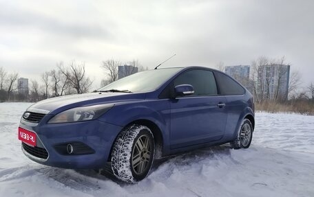 Ford Focus II рестайлинг, 2008 год, 360 000 рублей, 1 фотография