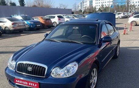 Hyundai Sonata IV рестайлинг, 2001 год, 295 000 рублей, 1 фотография