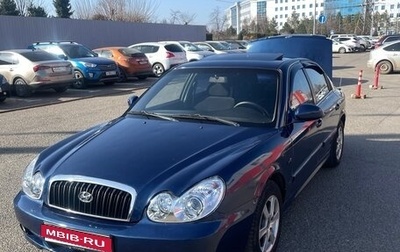 Hyundai Sonata IV рестайлинг, 2001 год, 295 000 рублей, 1 фотография