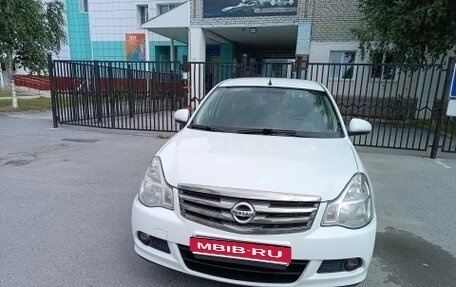 Nissan Almera, 2014 год, 750 000 рублей, 1 фотография